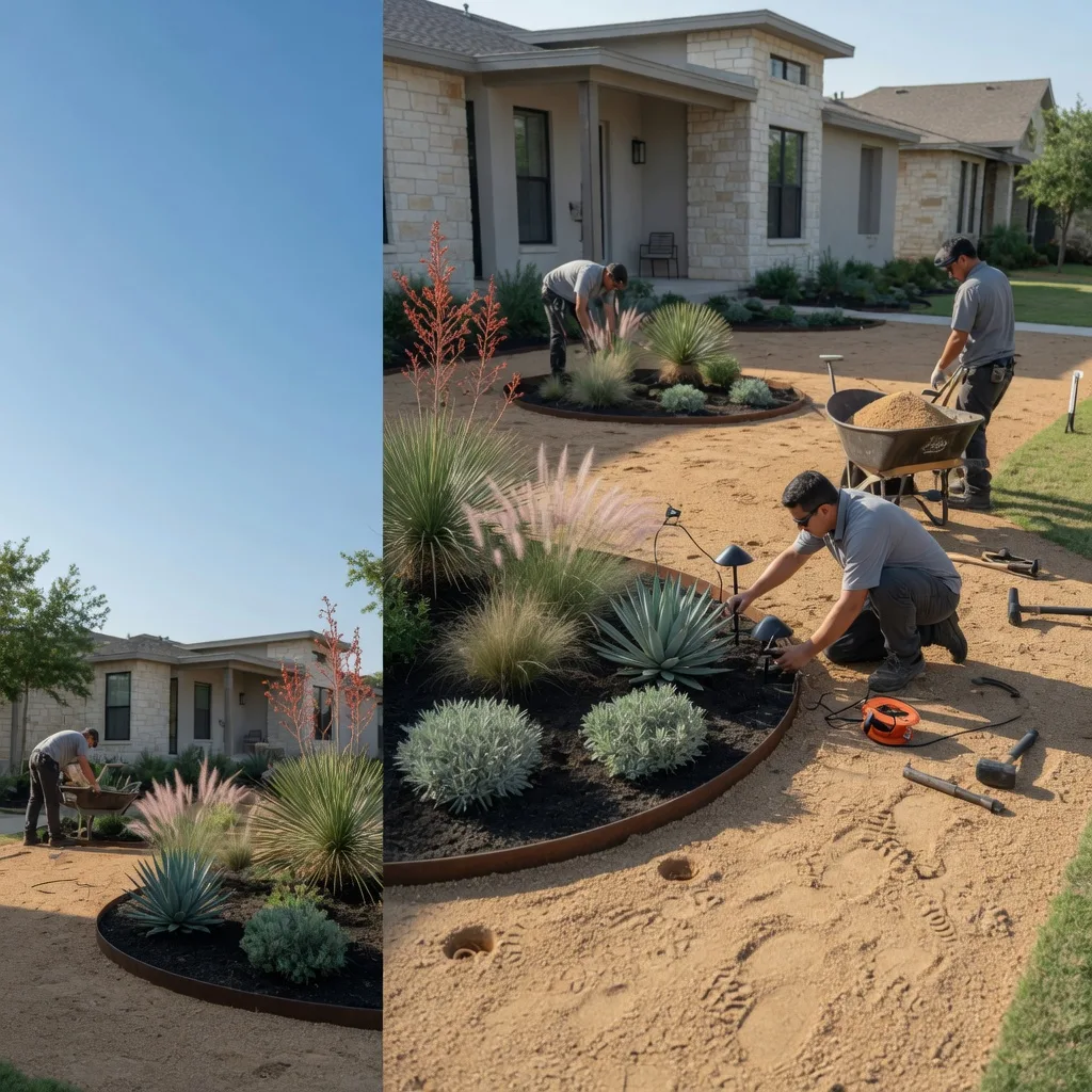 Hardscape Design in Sullivan City, TX near me